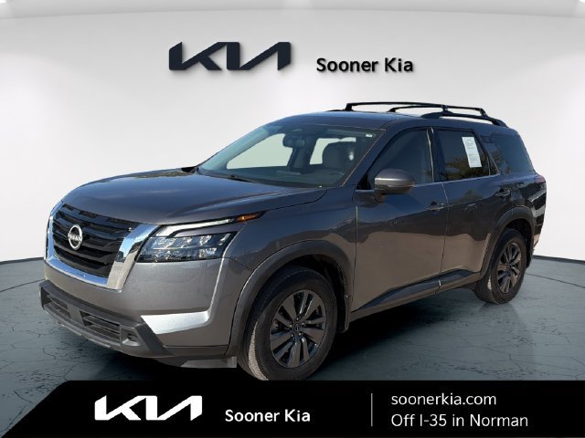 Used 2023 Nissan Pathfinder SV FWD image 1