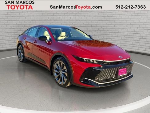 New 2026 Toyota Crown Limited w/ Advanced Technology Package image 3