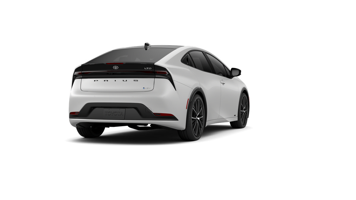 New 2027 Toyota Prius Limited AWD/4WD image 9