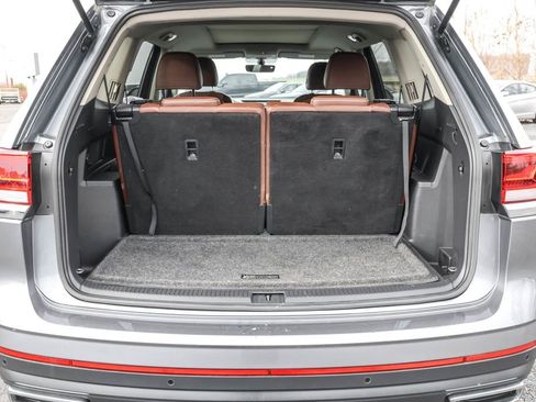Used 2022 Volkswagen Atlas SE image 30