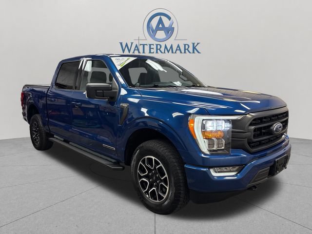 Used 2022 Ford F150 XLT w/ Equipment Group 302A High AWD/4WD image 10