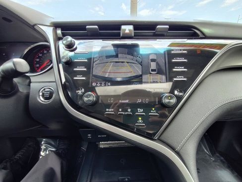 Used 2019 Toyota Camry XSE w/ Driver Assist Package FWD image 24