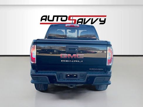 Used 2021 GMC Canyon Denali AWD/4WD image 6