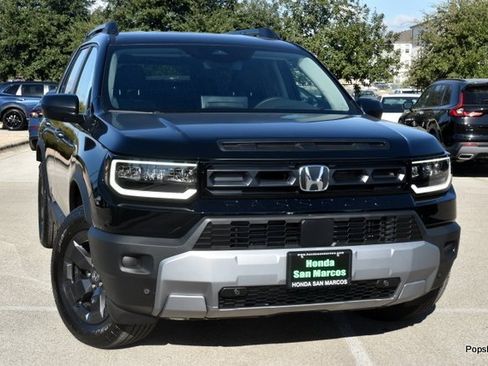 New 2026 Honda Passport RTL image 2