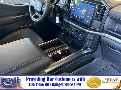 New 2026 Ford F150 STX w/ F-150 LOBO Package AWD/4WD image 15