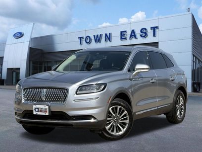 Used 2022 Lincoln Nautilus FWD w/ Premium Package