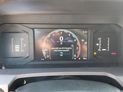 New 2026 Toyota Tacoma SR5 AWD/4WD image 13