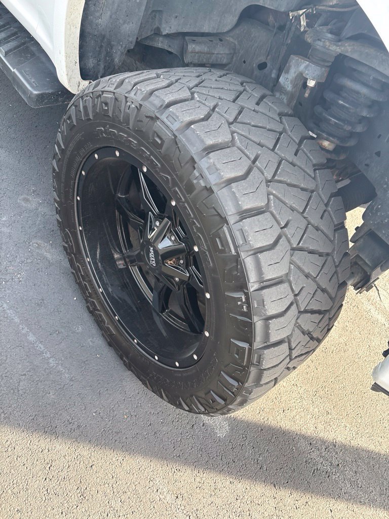 Used 2018 Ford F150 Lariat AWD/4WD image 4