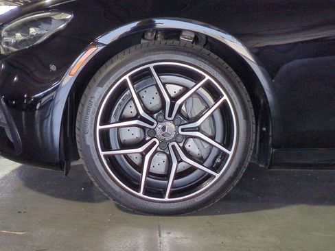 Used 2022 Mercedes-Benz E 450 4MATIC Sedan image 23