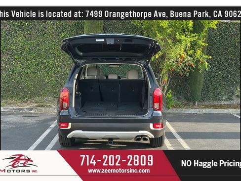 Used 2020 Hyundai Palisade SEL image 16