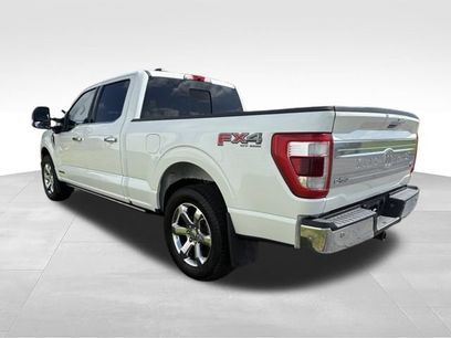 Used 2022 Ford F150 King Ranch