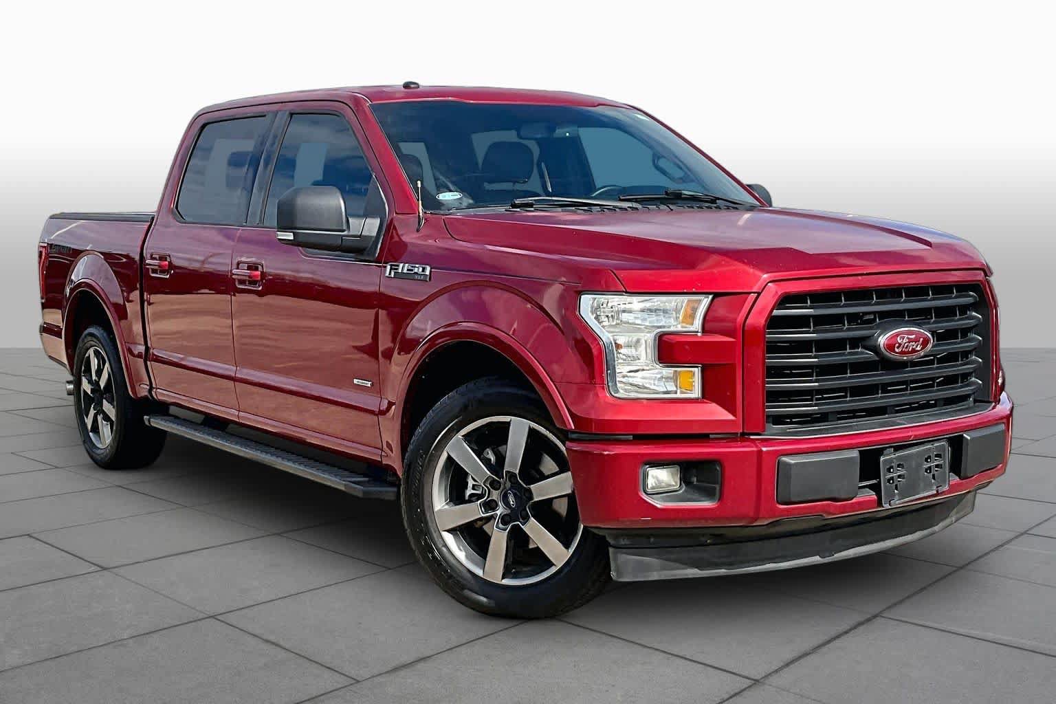 Used 2017 Ford F150 XLT w/ Equipment Group 302A Luxury RWD image 2