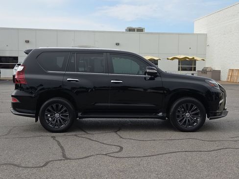 Used 2021 Lexus GX 460 Premium AWD/4WD image 15