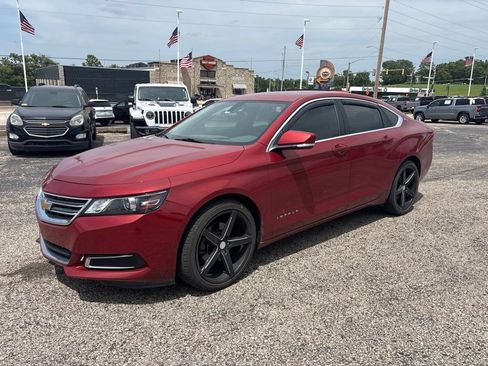 Used 2014 Chevrolet Impala LT FWD image 3