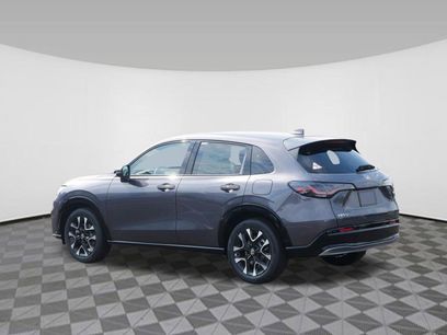 New 2026 Honda HR-V EX-L