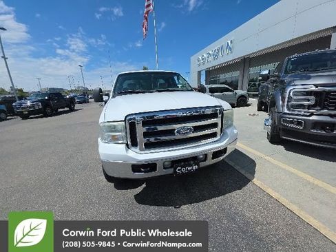 Used 2006 Ford F250 XLT AWD/4WD image 3