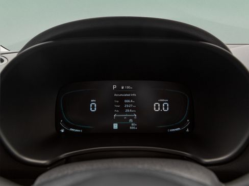 Used 2025 Kia Soul LX w/ LX Technology Package FWD image 20