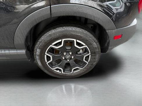 Certified 2025 Ford Bronco Sport Outer Banks w/ Outer Banks Tech Package+ AWD/4WD image 27
