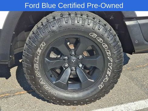 Used 2022 RAM 1500 Rebel w/ Rebel Level 2 Equipment Group AWD/4WD image 8