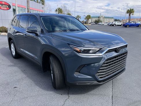 Used 2025 Toyota Grand Highlander FWD image 7