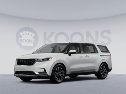 Used 2024 Kia Carnival EX