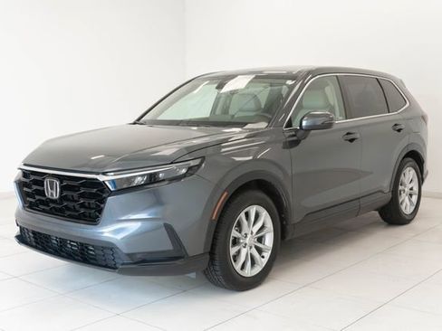 Certified 2024 Honda CR-V EX image 6