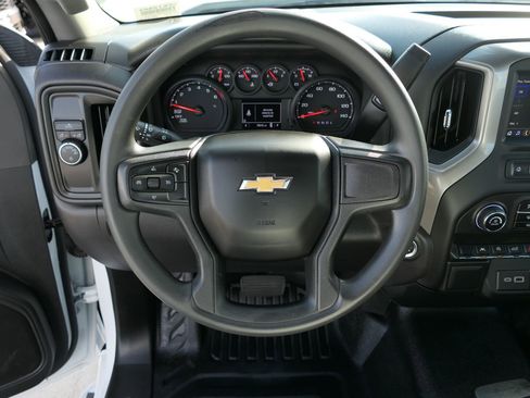 Used 2024 Chevrolet Silverado 1500 W/T w/ WT Fleet Convenience Package image 17