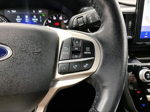 Used 2021 Ford Explorer Limited w/ Equipment Group 301A image 24