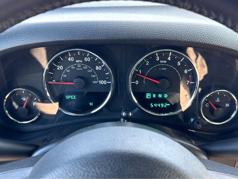 Used 2016 Jeep Wrangler Unlimited Sport w/ Quick Order Package 24S image 17