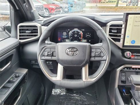 New 2026 Toyota Tundra Limited image 14