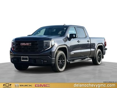 New 2025 GMC Sierra 1500 Elevation w/ Elevation Premium Package