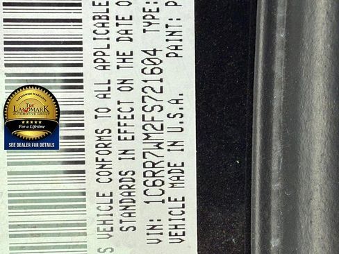 Used 2015 RAM 1500 Laramie Longhorn w/ Cold Weather Group image 23