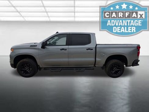 Used 2023 Chevrolet Silverado 1500 LT Trail Boss w/ Convenience Package II AWD/4WD image 34