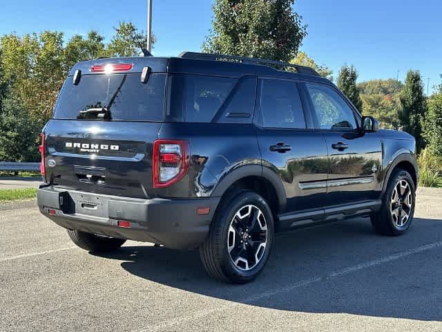 Used 2021 Ford Bronco Sport Outer Banks AWD/4WD image 32
