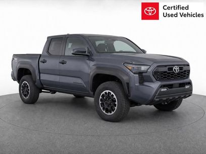 Used 2024 Toyota Tacoma TRD Off-Road