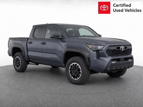 Used 2024 Toyota Tacoma TRD Off-Road AWD/4WD image 1