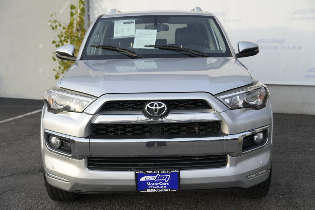 Used 2016 Toyota 4Runner Limited AWD/4WD image 5