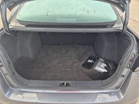 Used 2024 Nissan Versa S w/ S Plus Package FWD image 23