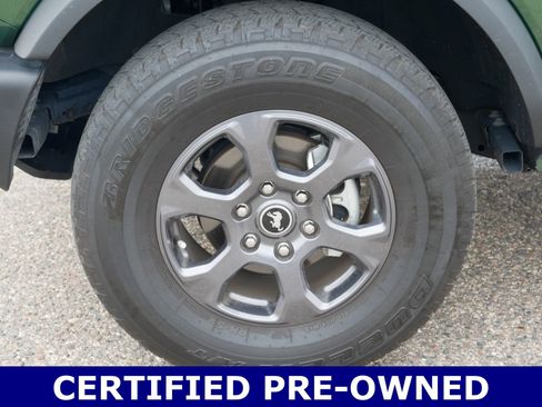 Certified 2023 Ford Bronco Big Bend image 9