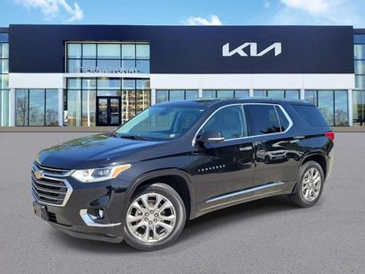 Used 2020 Chevrolet Traverse Premier