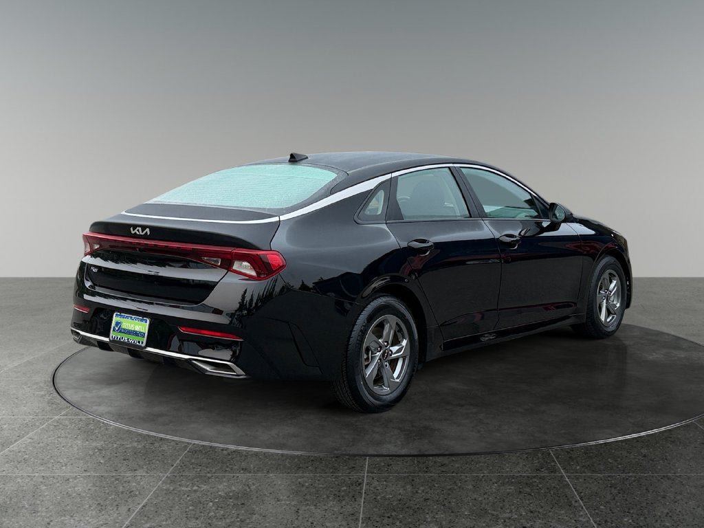 Used 2022 Kia K5 LXS FWD image 10