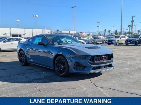 New 2025 Ford Mustang GT w/ GT Performance Package image 7