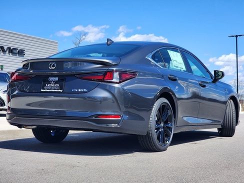 Certified 2025 Lexus ES 300h F Sport w/ Accessory Package (Z1) image 25