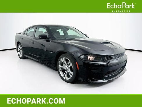 Used 2022 Dodge Charger R/T RWD image 1
