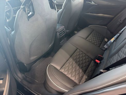 New 2026 Cadillac CT4 V Blackwing w/ Climate Package RWD image 20