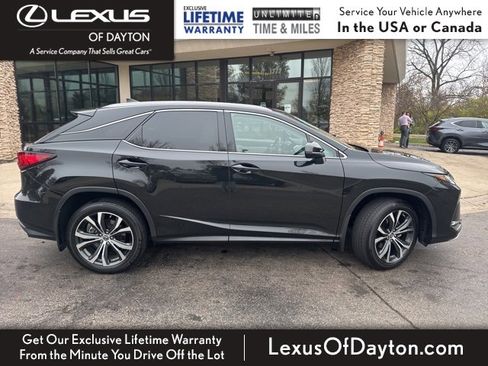 Used 2020 Lexus RX 350 AWD w/ Premium Package image 2
