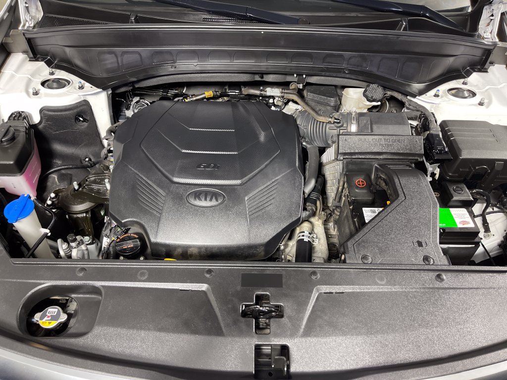 Used 2021 Kia Telluride EX w/ EX Premium Package FWD image 9