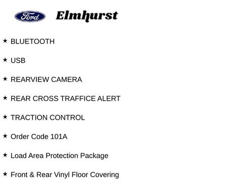 Used 2022 Ford Transit 250 148 High Roof Extended w/ Load Area Protection Package RWD image 8