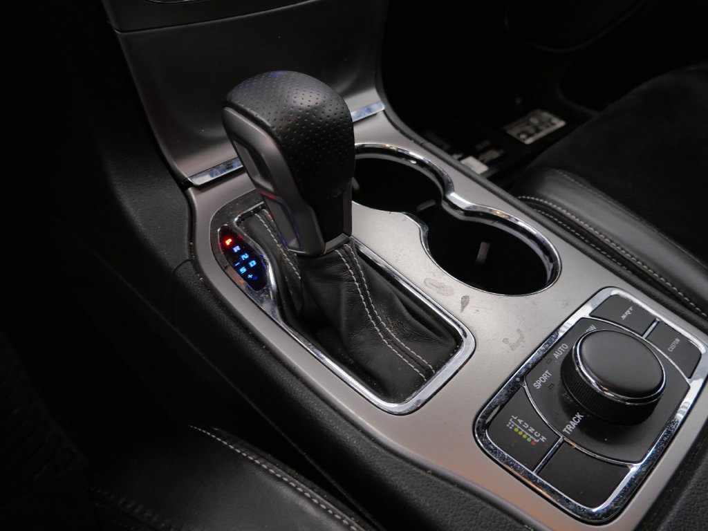 Used 2017 Jeep Grand Cherokee SRT AWD/4WD image 20