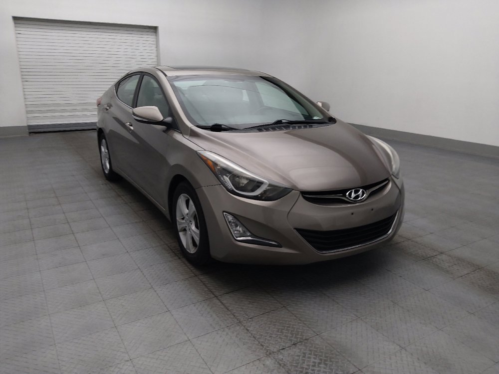 Used 2016 Hyundai Elantra Value Edition FWD image 13